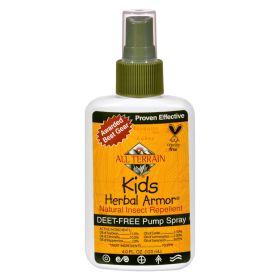 All Terrain - Herbal Armor Spray For Kids - 4 Oz