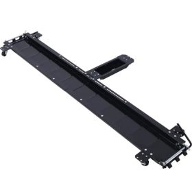 Motorcycle Dolly 1250 Lbs. Widow Cruiser-Dolly Steel Motorcycle Dolly Black (Option: defaulttitle)