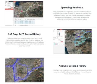 Get Accurate Tracking Details w/ iTrack PUCK Hidd GPS Car Tracking Device (SKU: g71421ggpscatm1s)